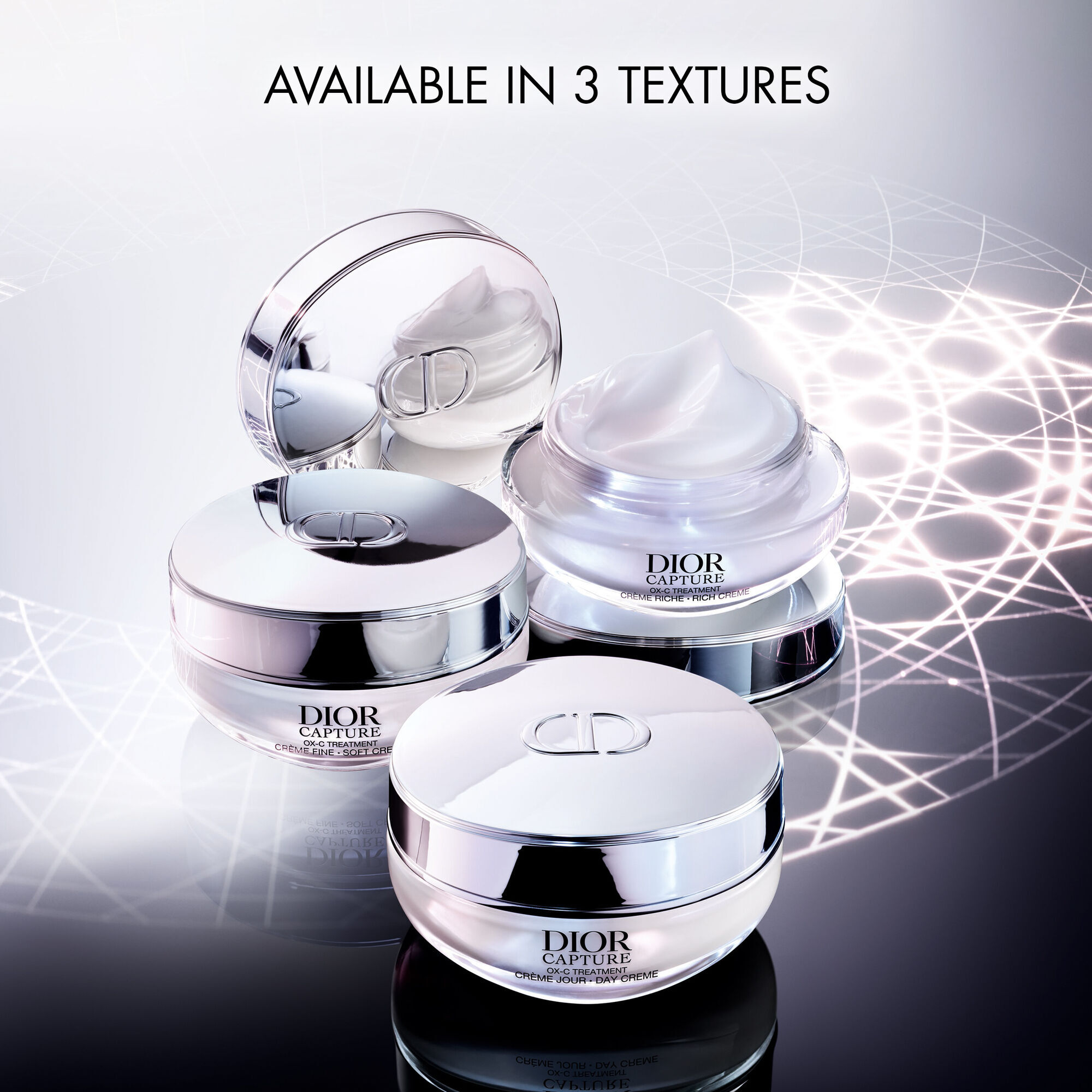 Creme Facial Nutritivo Capture - Sephora
